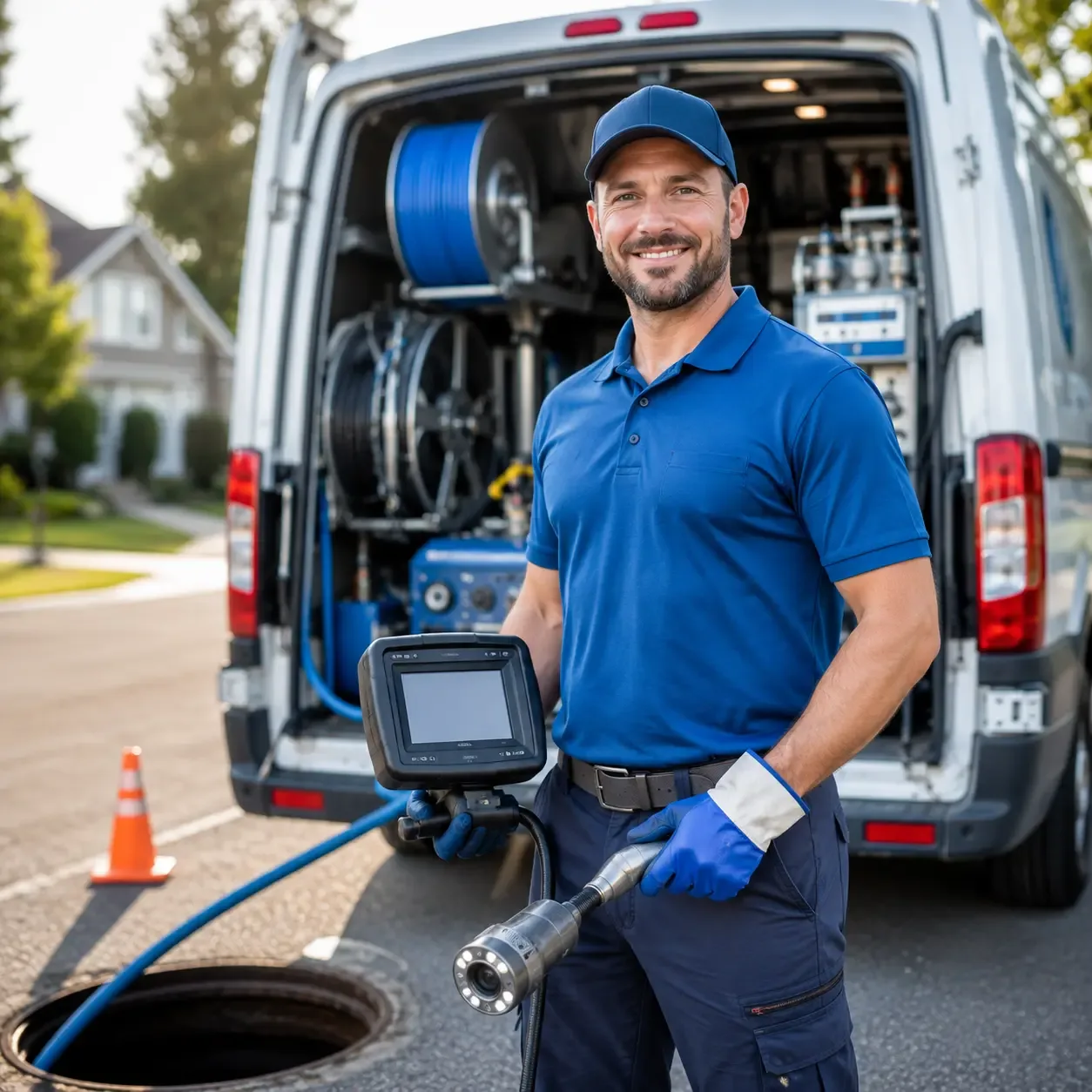 Local Pipe Relining specialists in New London, NC