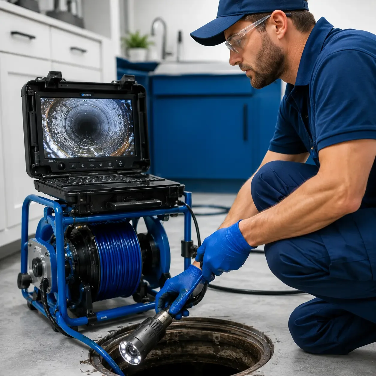 Pipe Relining professionals serving New London, NC